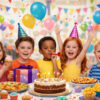 Kids' Birthday Party Venues