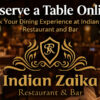 Reserve a Table Online
