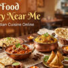 indian food delivery