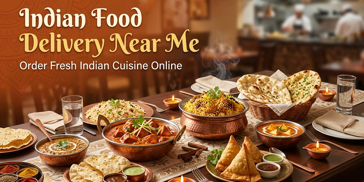 indian food delivery