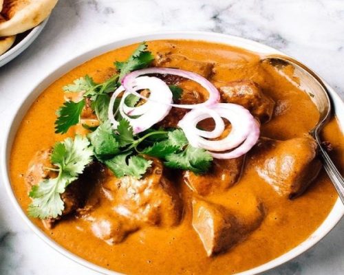 Butter Chicken