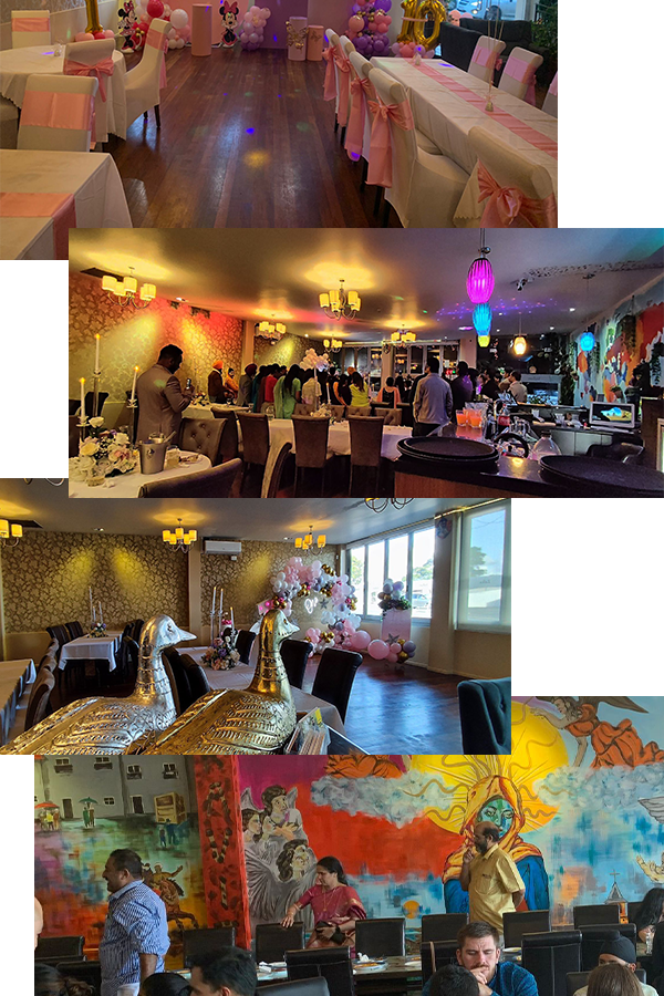 Celebrate Every Occasion with Indian Zayka!