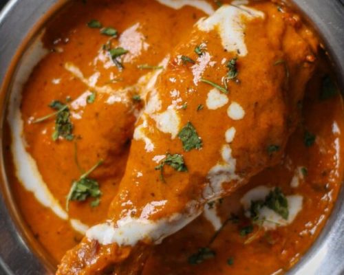 Butter Chicken